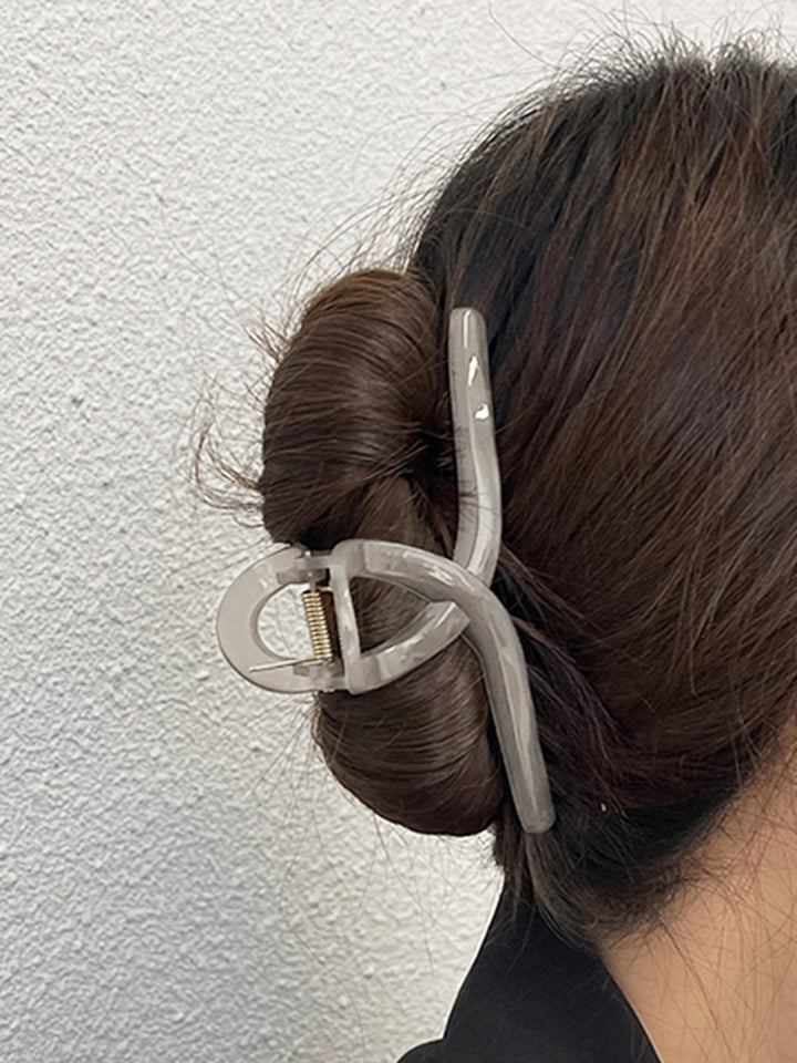 Griffe de Cheveux en Gemme de Marbre