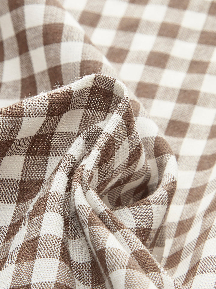 Haut Péplum à Nouettes Vichy