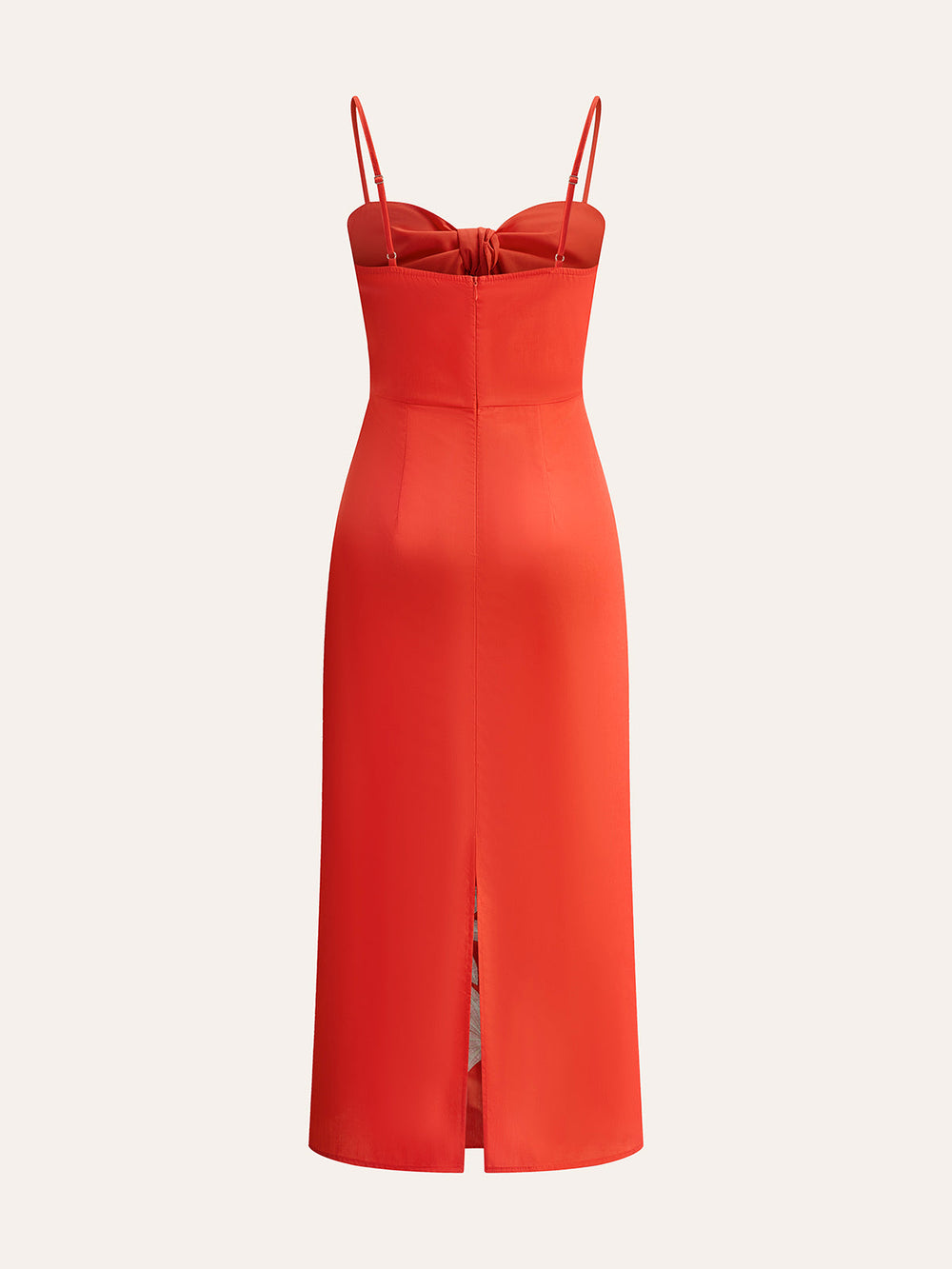 Robe Cami à Volants Brodée