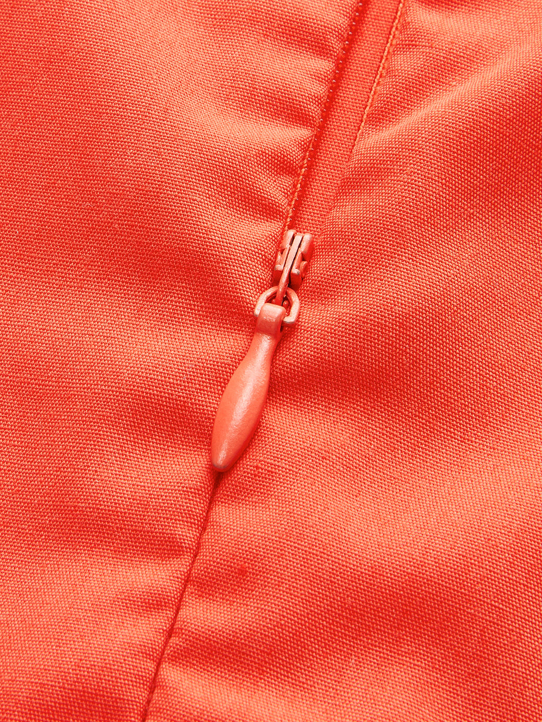 Robe Cami à Volants Brodée