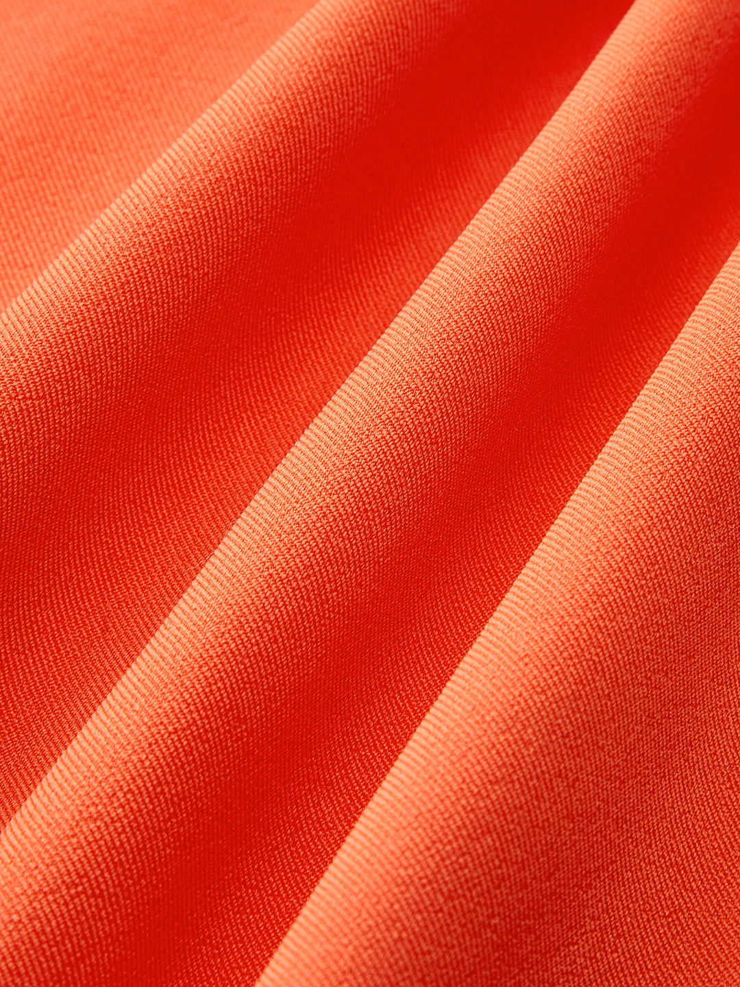 Pantalons Larges Plissés Taille Mi-Haute