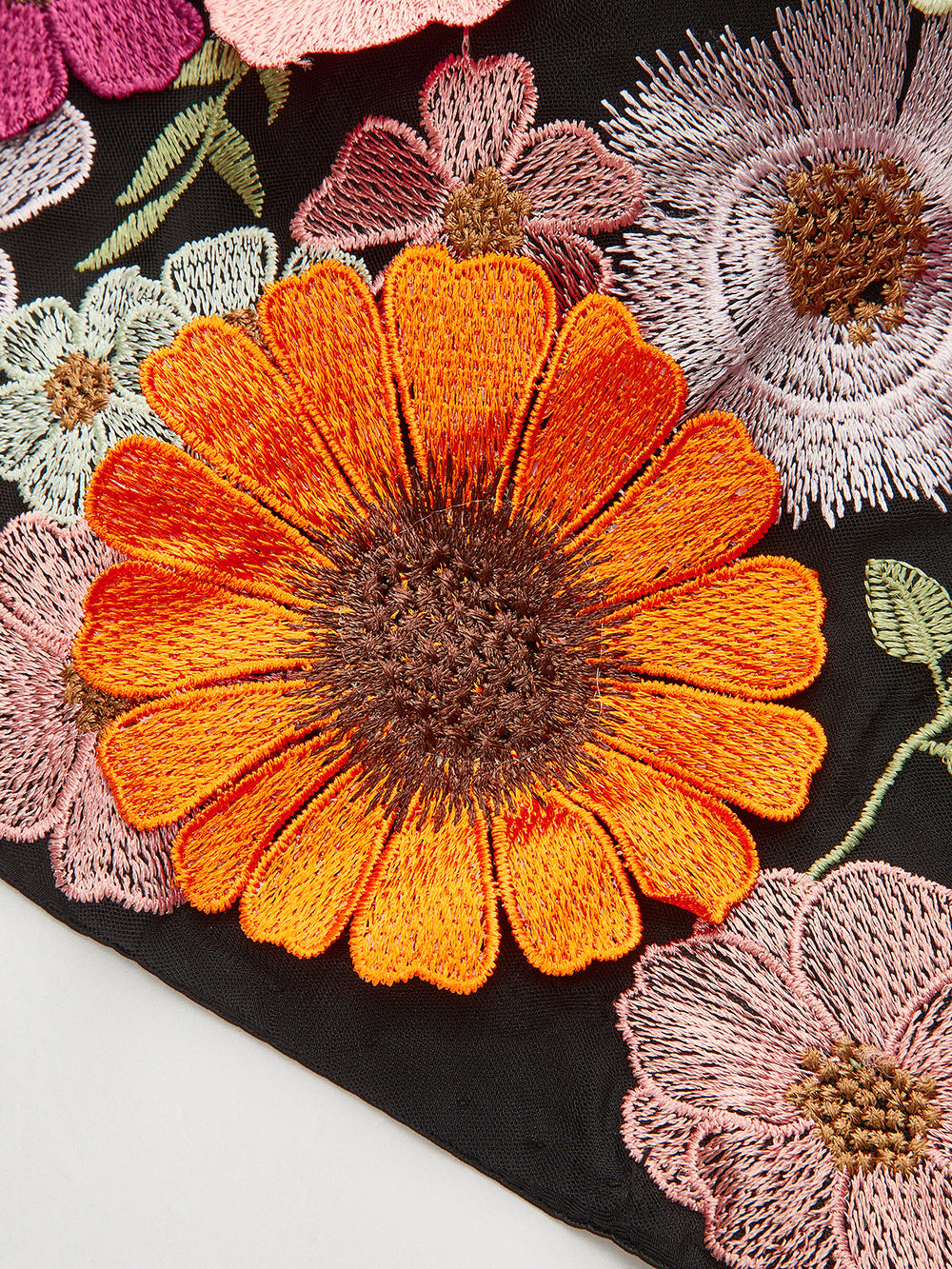 Corset Fleuri 3D
