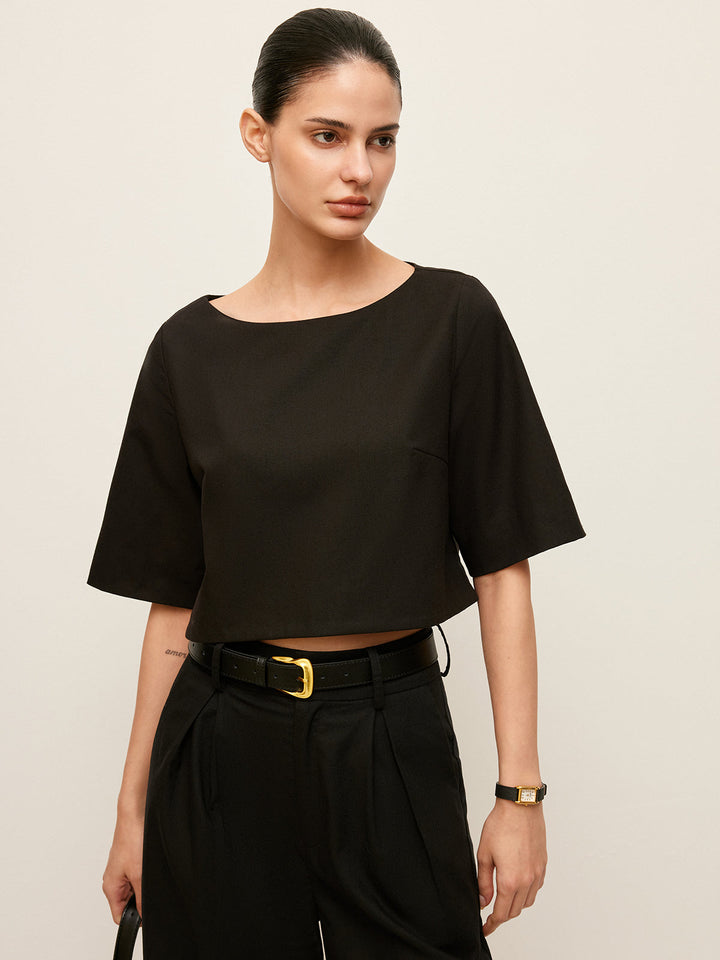 Ensemble Shorty Coton & Lin Avec Pantalon