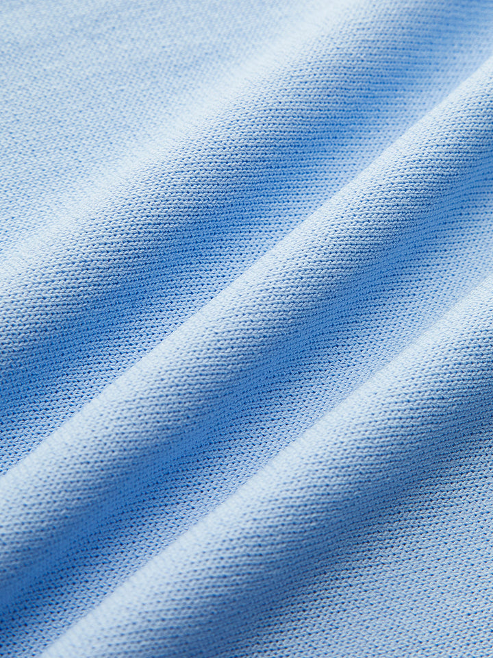 Robe Sans Manches à Panneaux Transparent Sans Ceinture