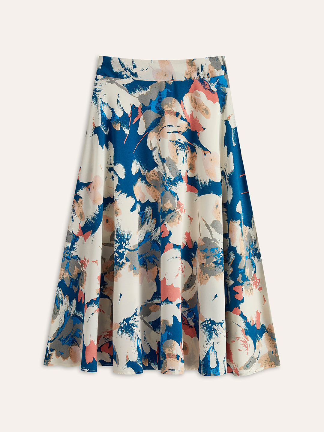 Jupe Florale Bohème