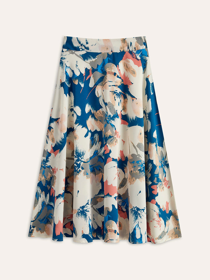 Jupe Florale Bohème