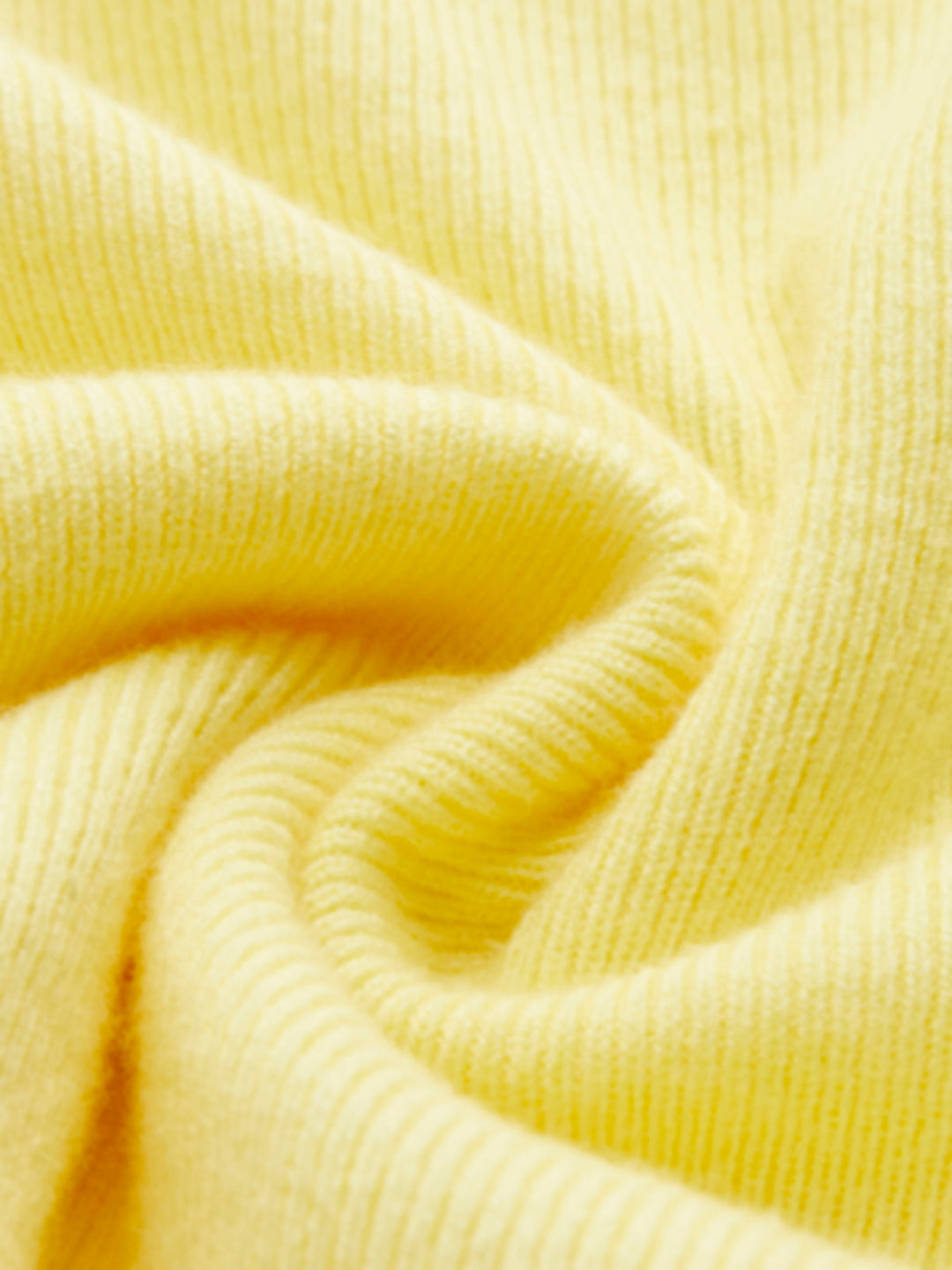 Robe en maille sans manches avec détail de poche