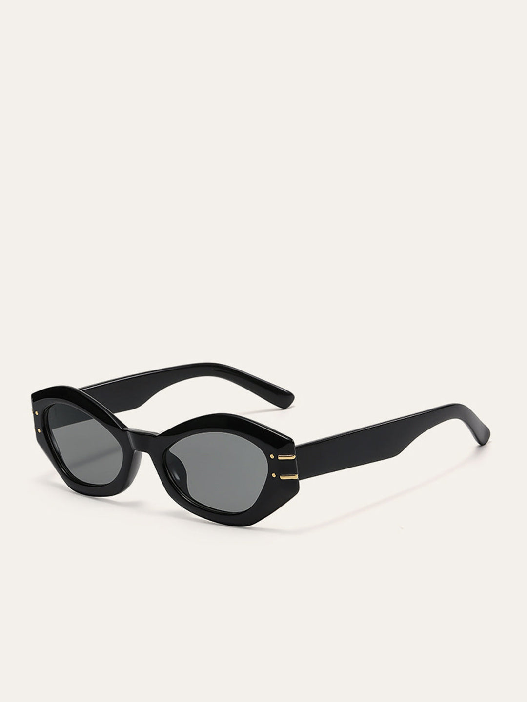 Lunettes de soleil œil de chat