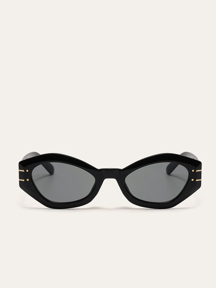 Lunettes de soleil œil de chat