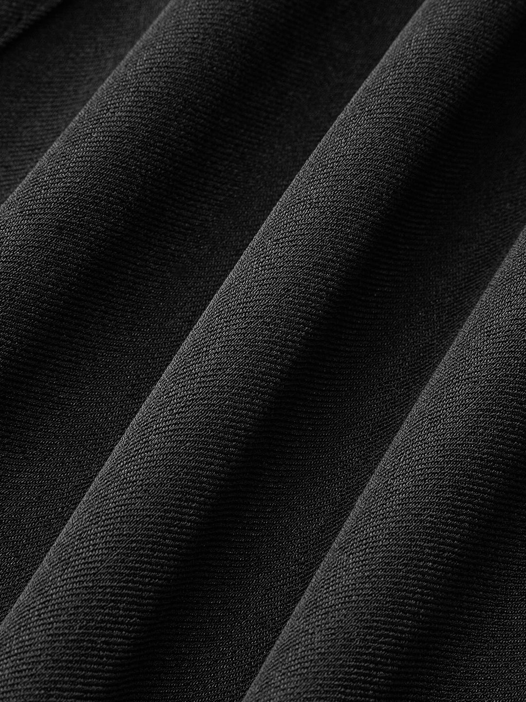 Robe Patineuse à Boutons et Col Large