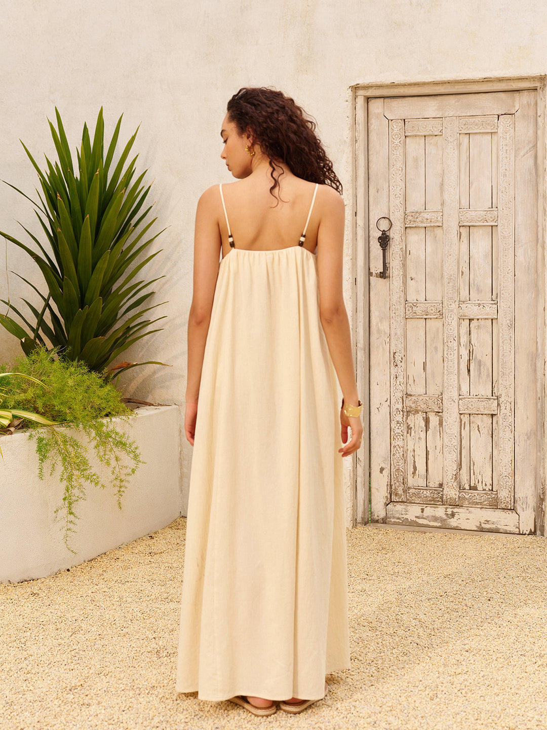 Robe Oversize à Pochettes
