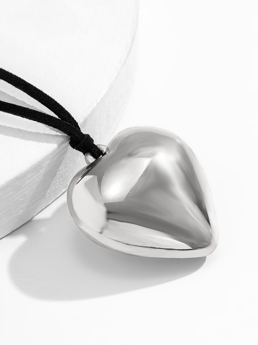 Collier Pendentif Cœur
