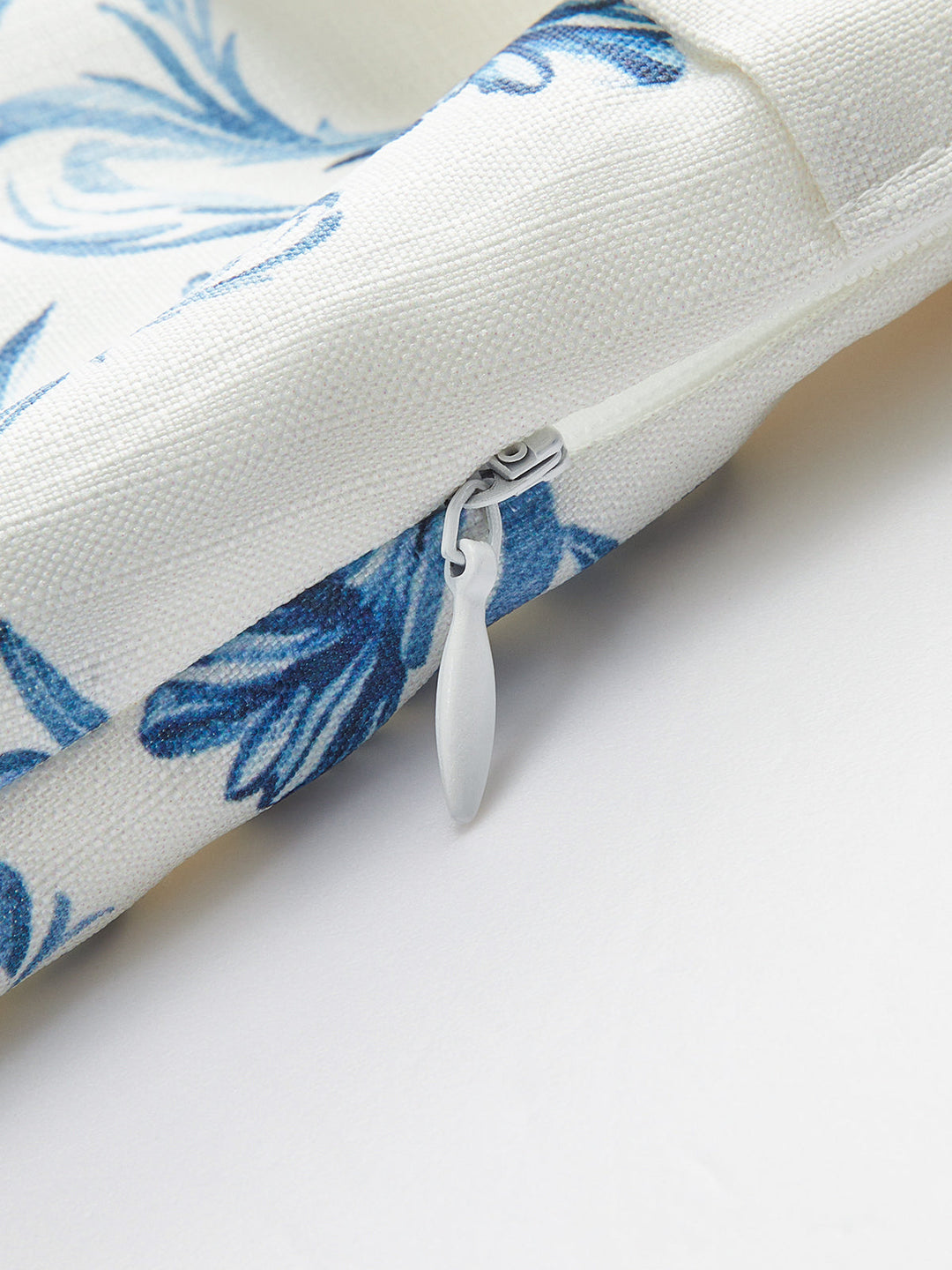 Jupe portefeuille imprimé floral avec ceinture
