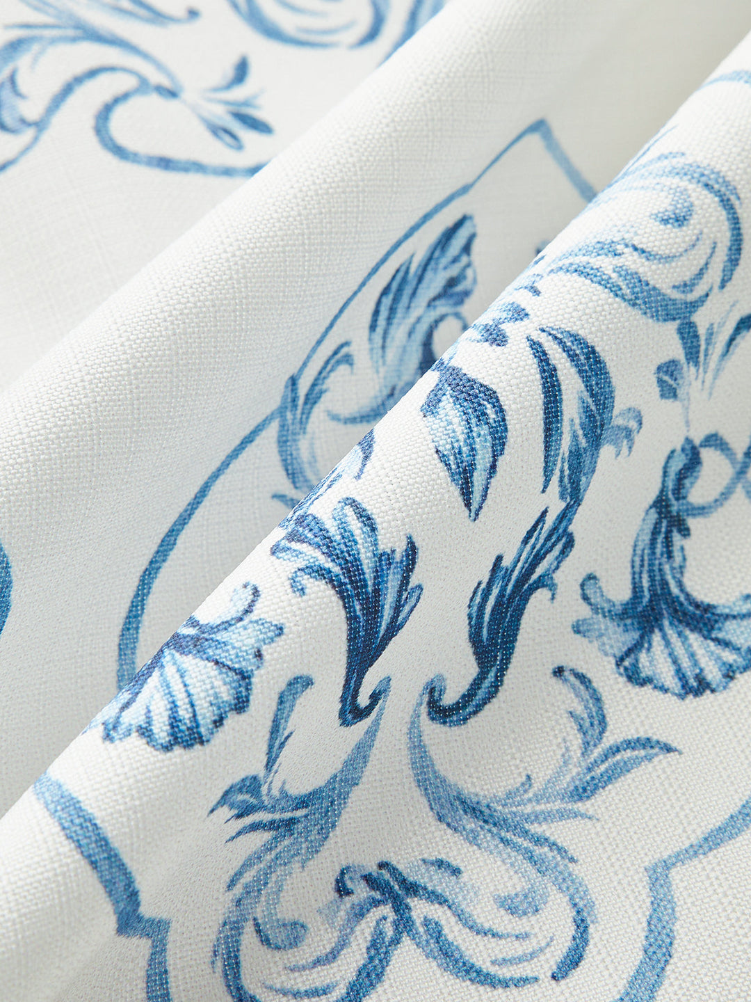 Jupe portefeuille imprimé floral avec ceinture