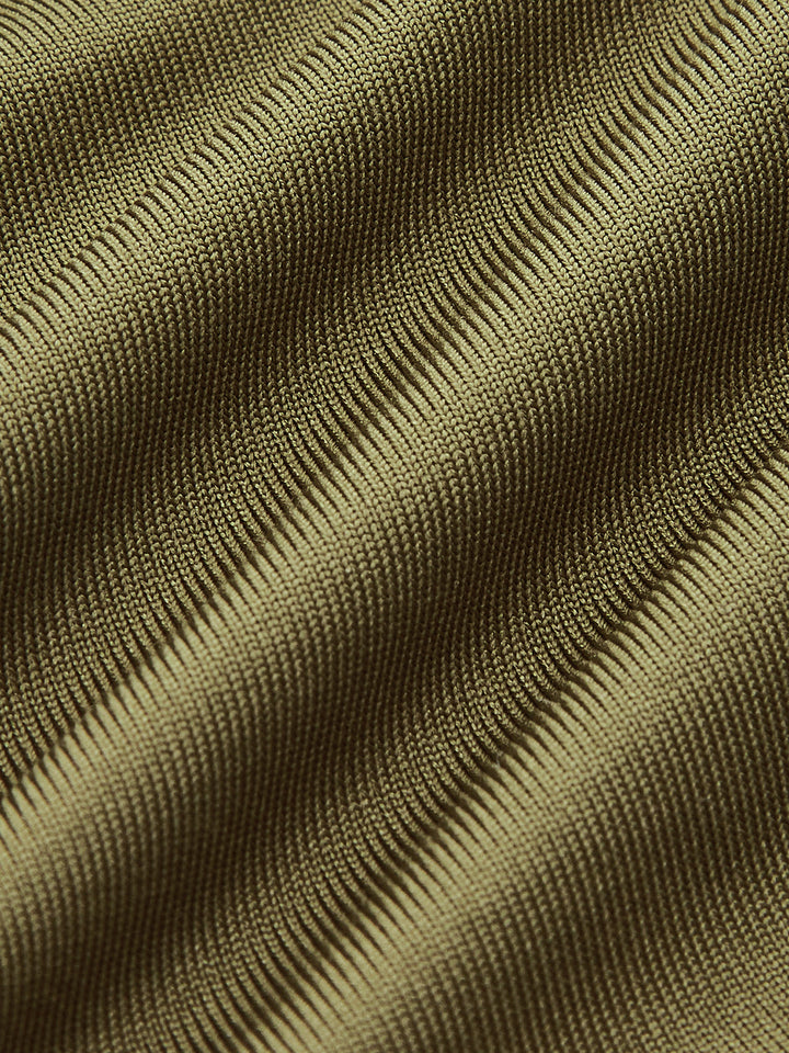 T-shirt à Ruchés