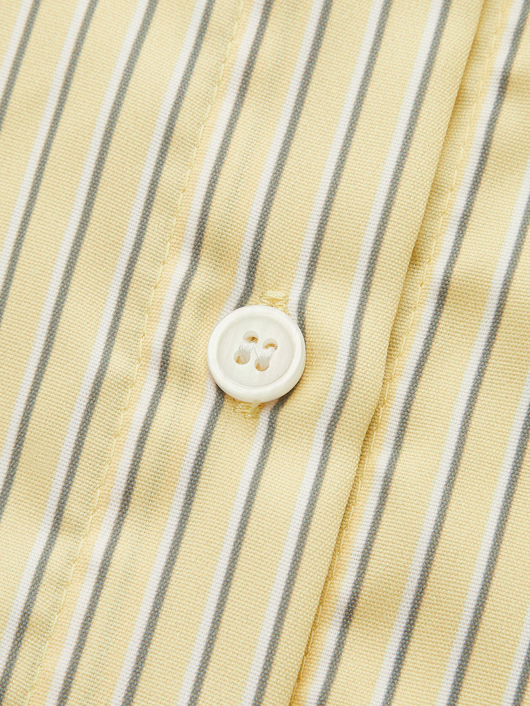 Chemise à rayures avec poches