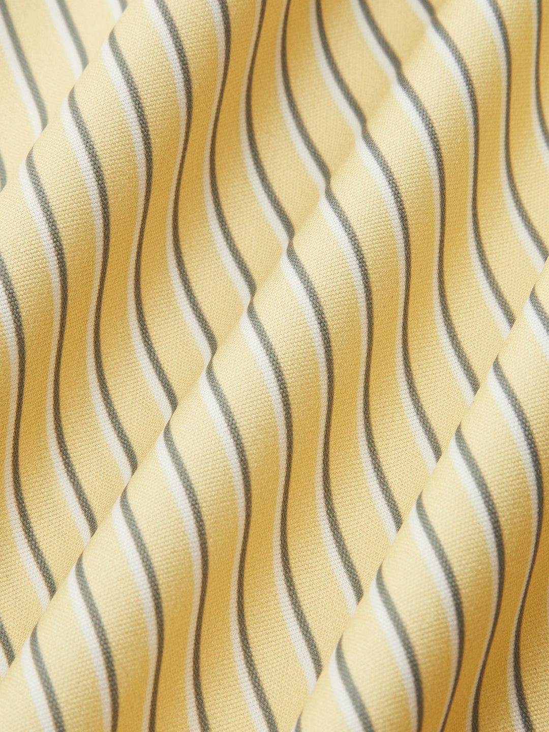 Chemise à rayures avec poches