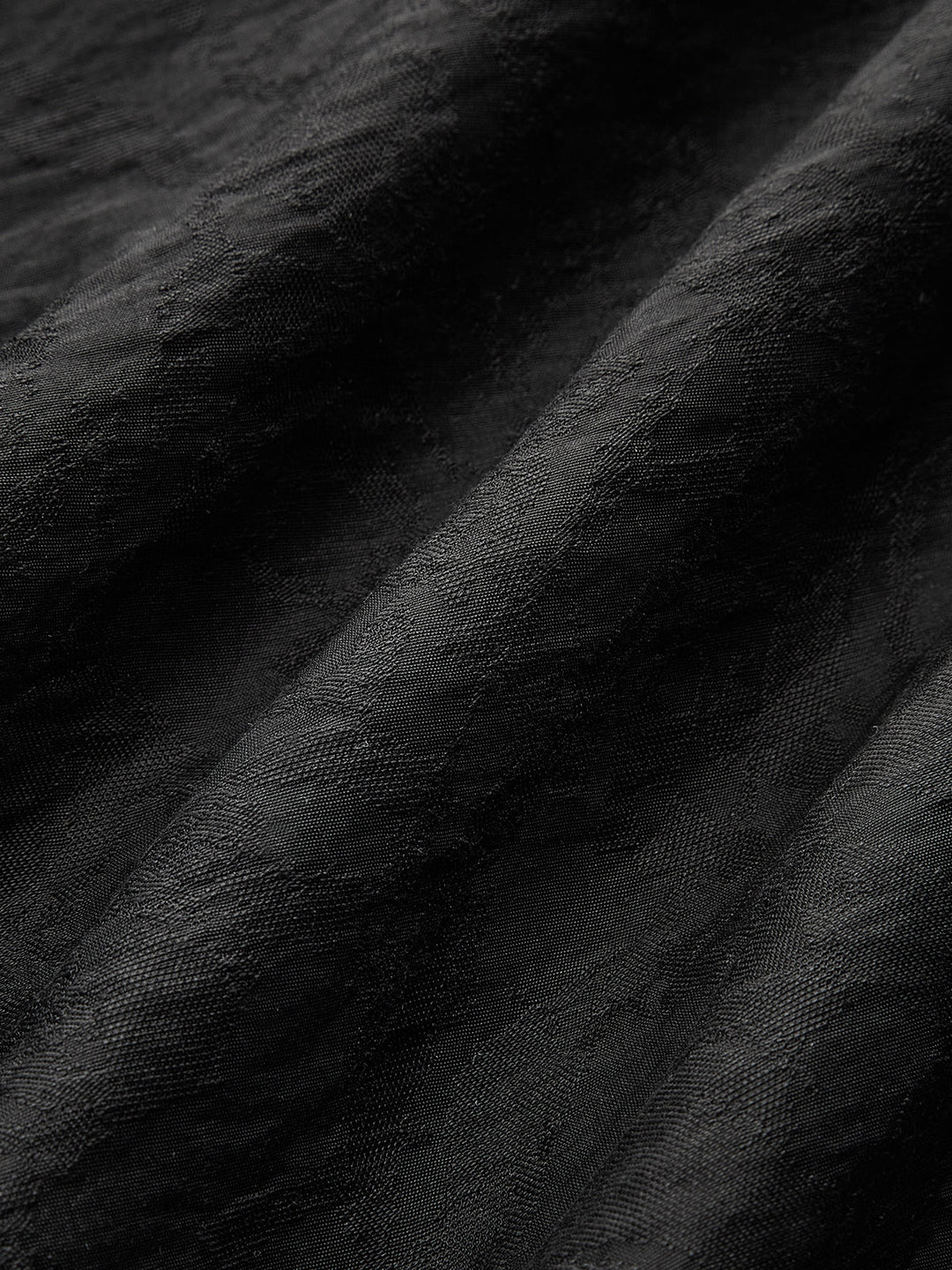 Gilet Bouton Perle Asymétrique