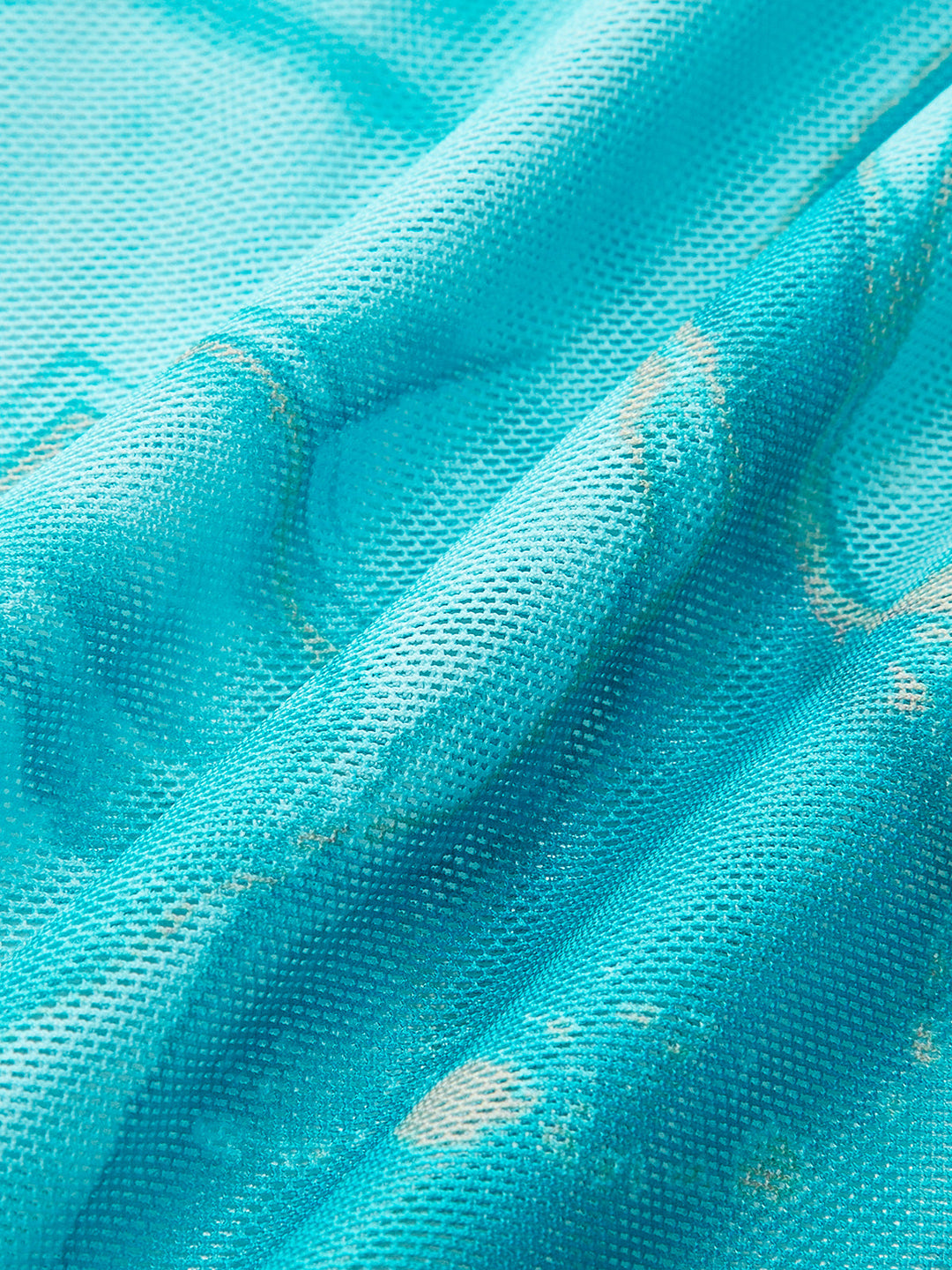 Ensemble de bikini imprimé marbre avec jupe de plage