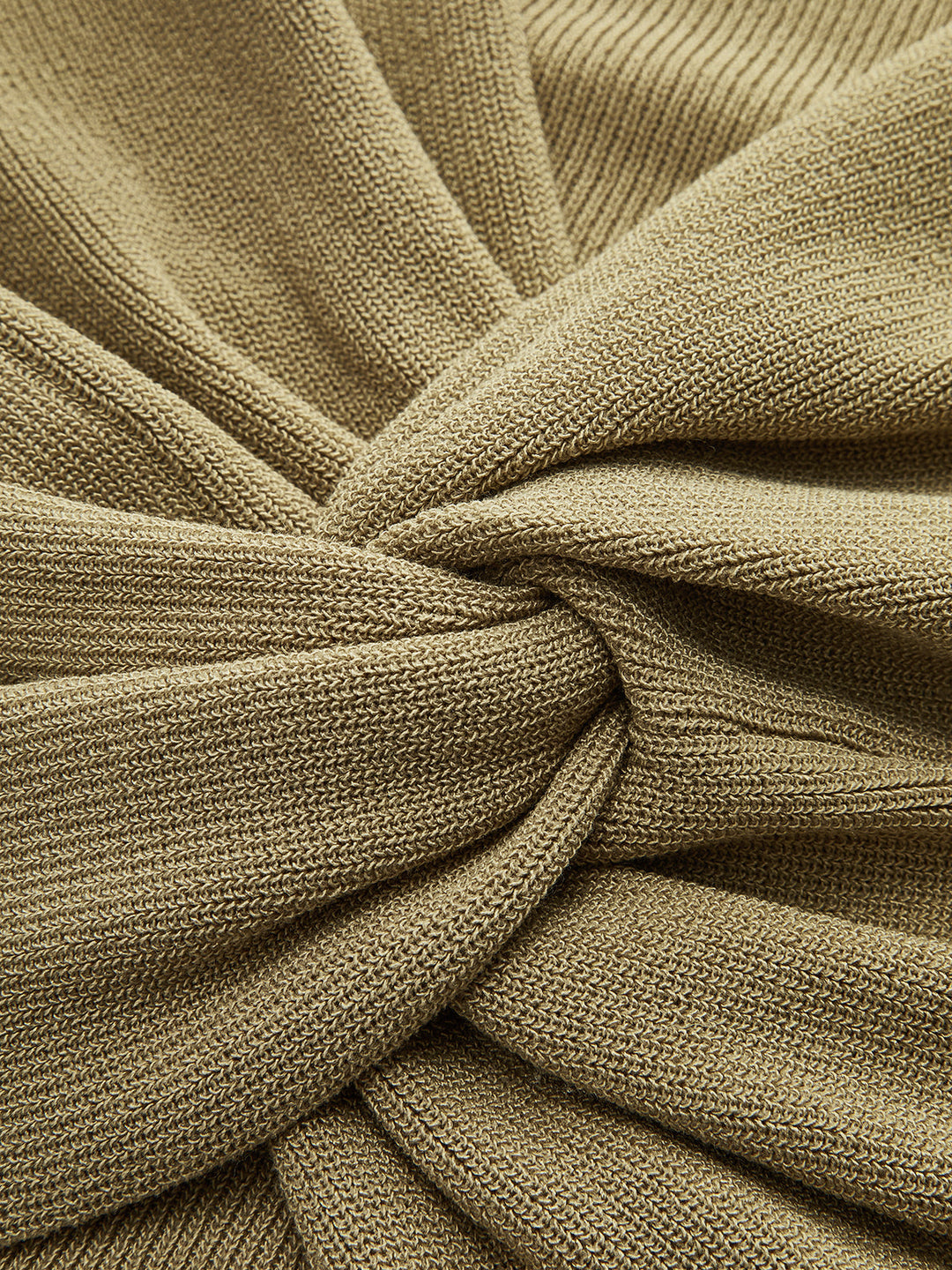 Haut Dos-Sergé Tricot