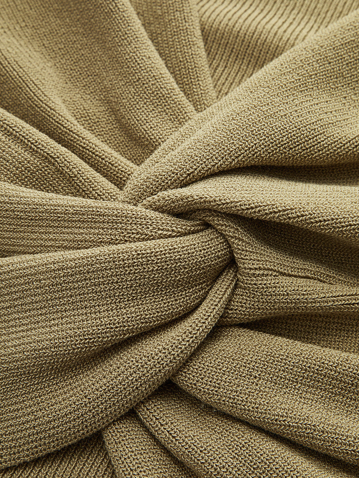 Haut Dos-Sergé Tricot