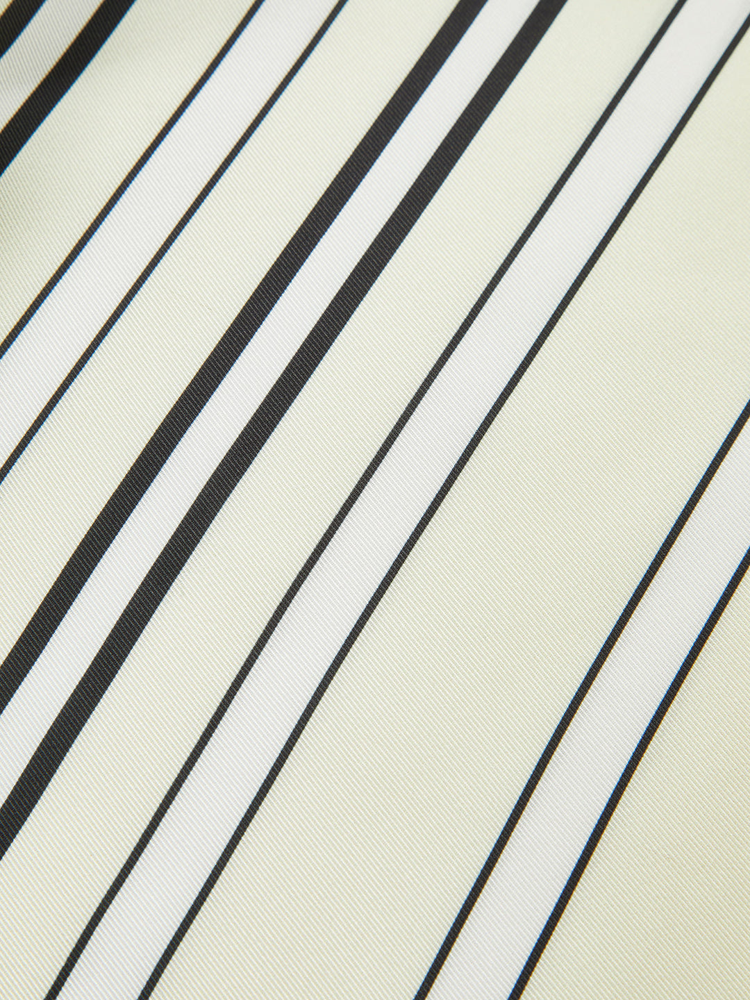 Pantalon Mi-Taille Rayé