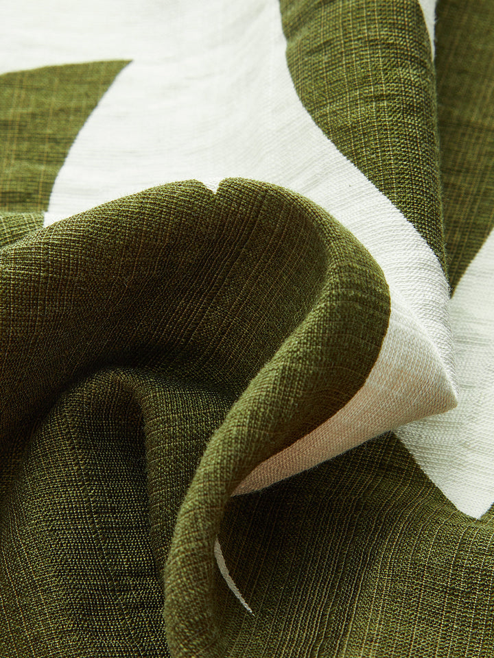 Pantalons Amples Imprimé Floral