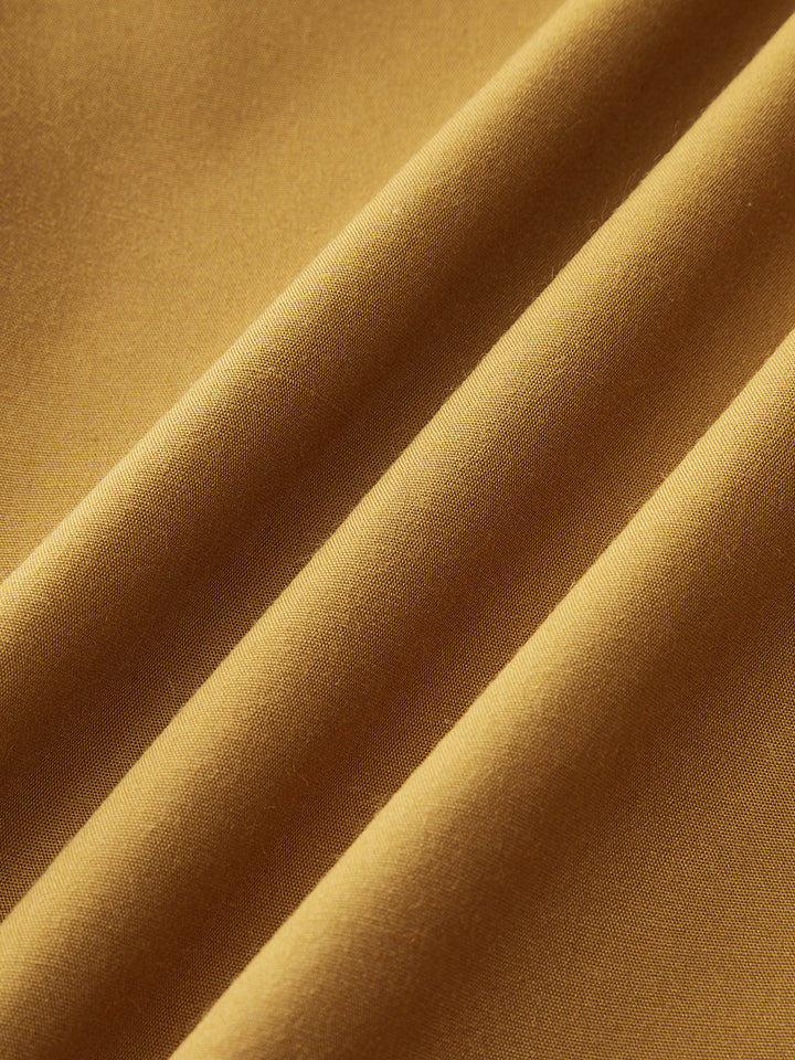 Robe Sans Manches Brodé