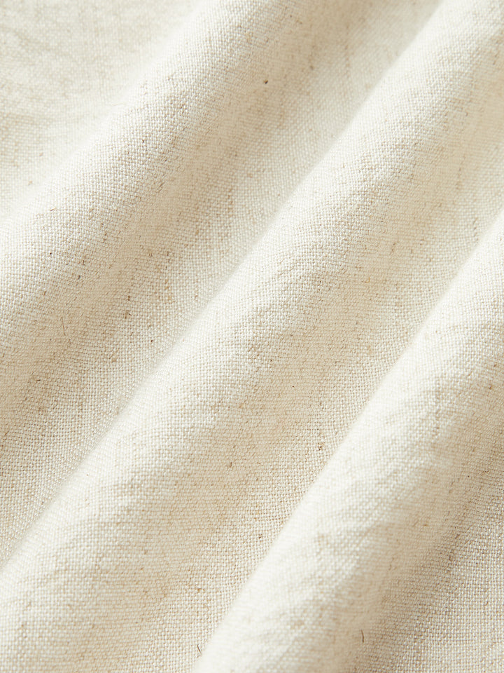 Robe Robe Côté Nœud en Lin
