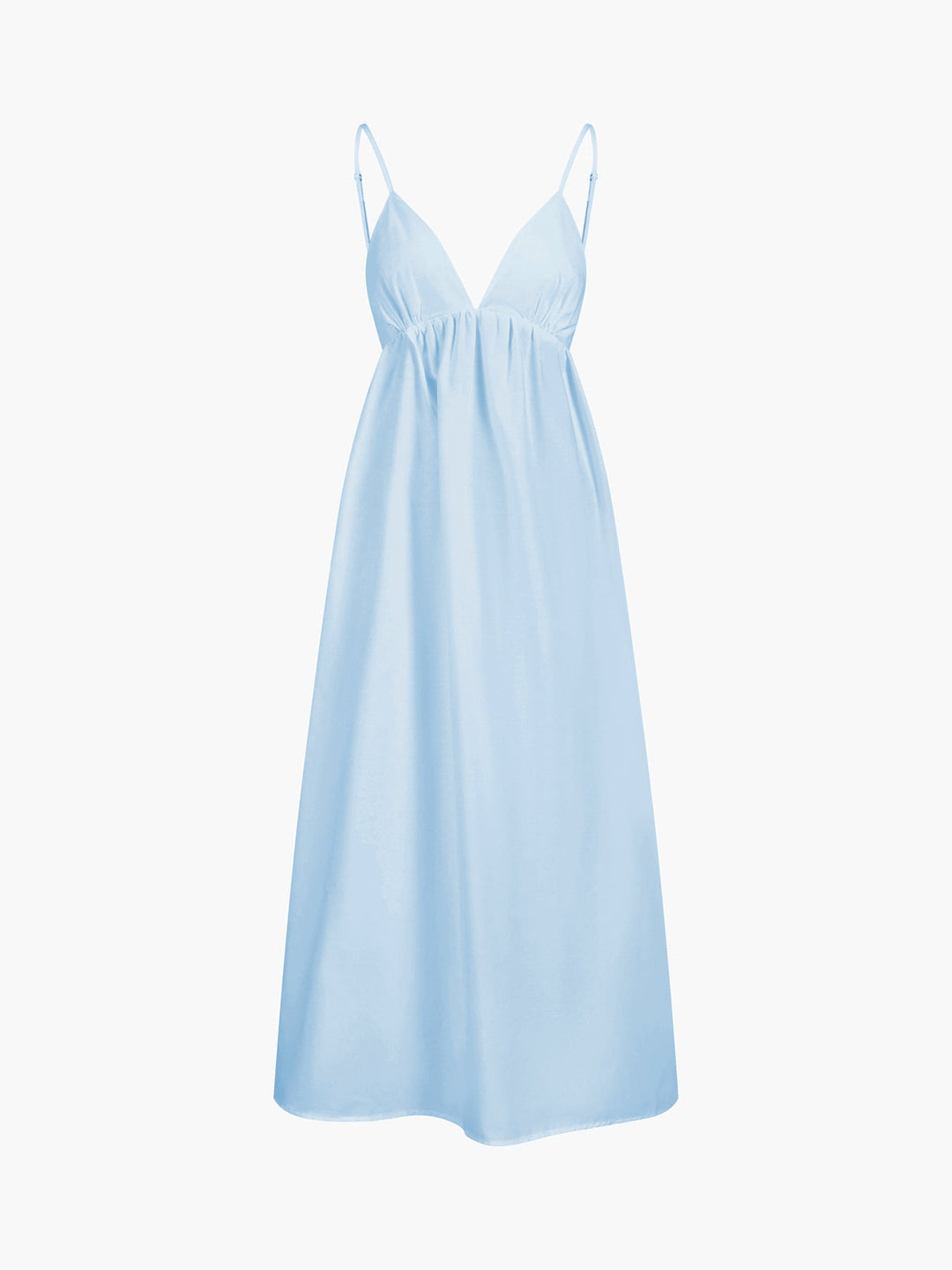 Robe Longue Dos Ouvert Coastal Cowgirl