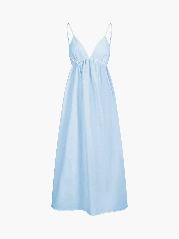 Robe Longue Dos Ouvert Coastal Cowgirl