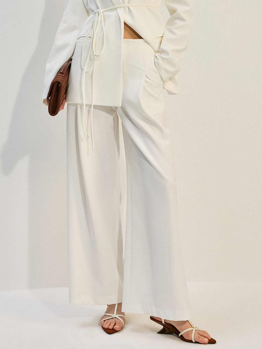 Pantalon Large