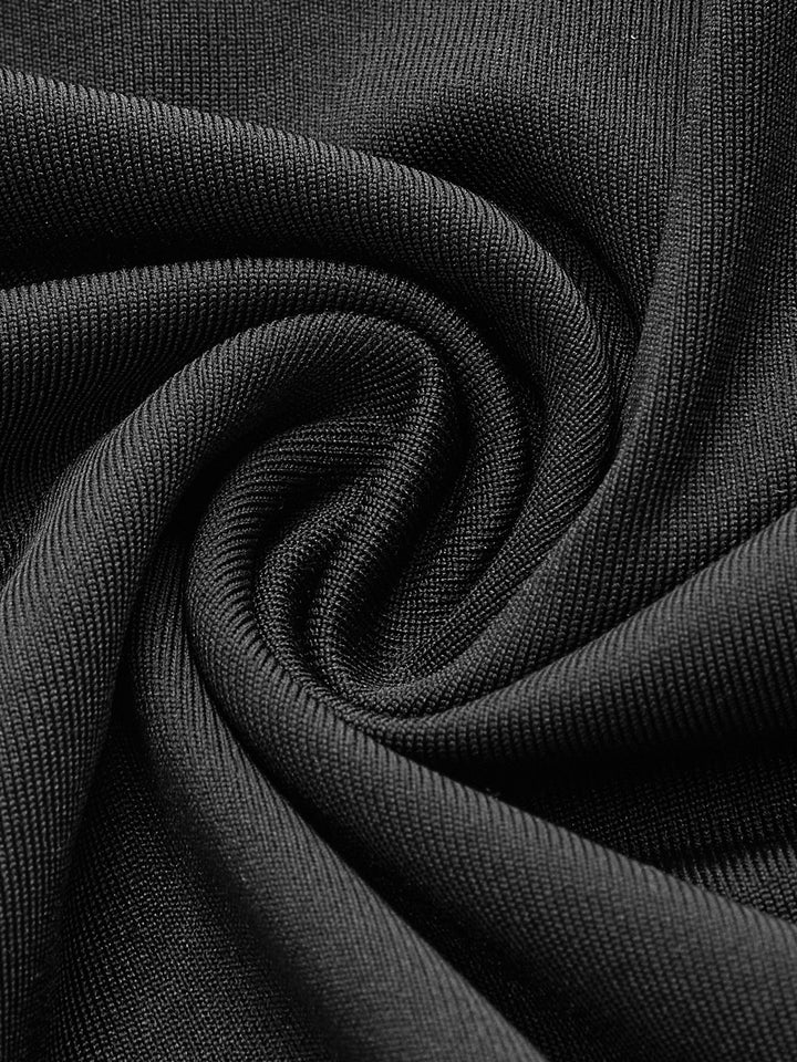 Haut Sans Manches Asymétrique