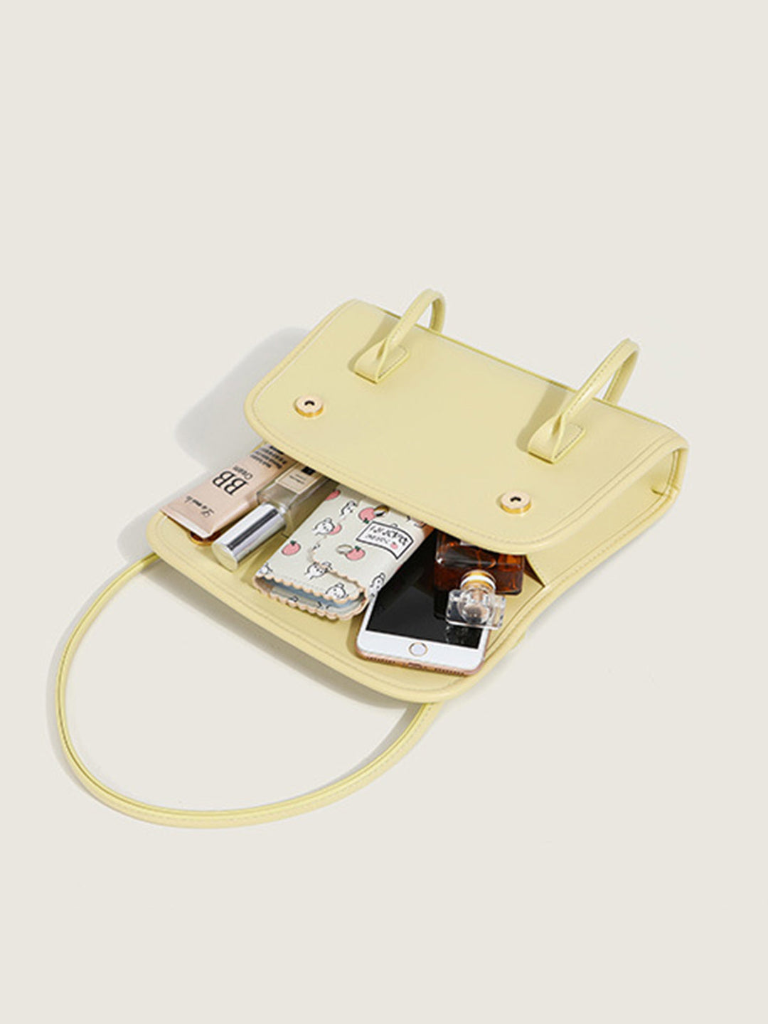 Sac Bandoulière Minimaliste à Nœud