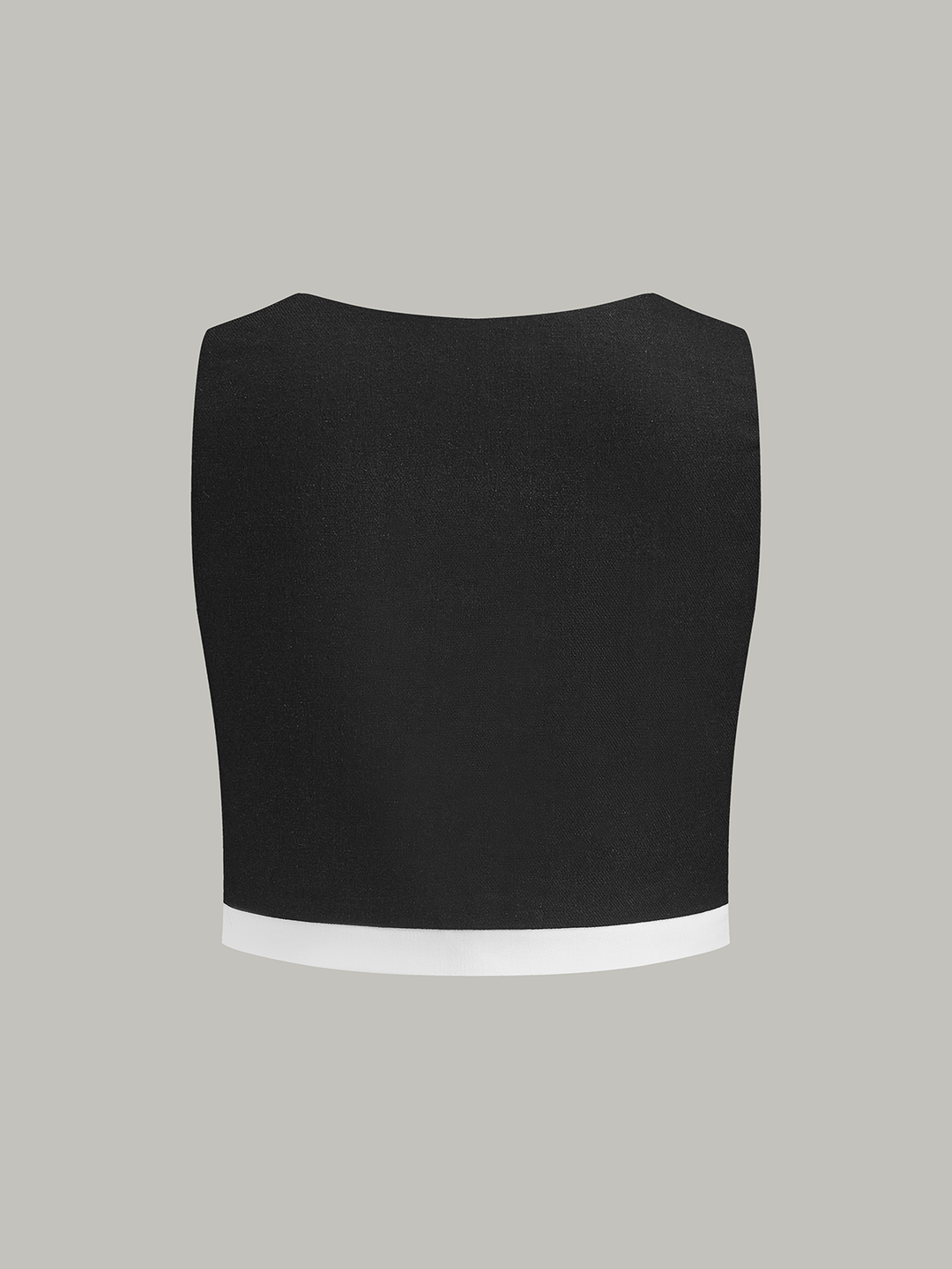 Ensemble Jupe à Bordure Contrastée