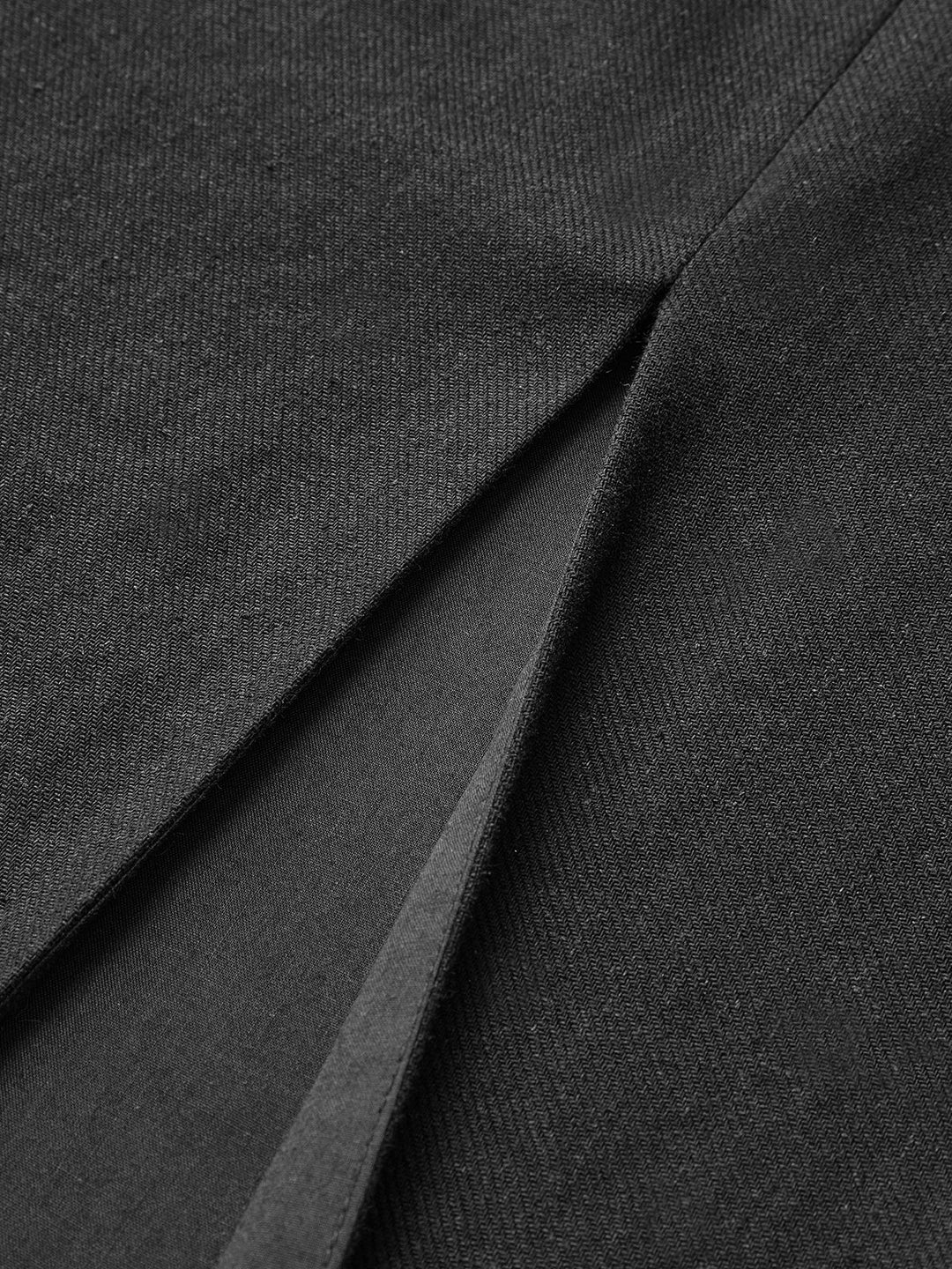Ensemble Jupe à Bordure Contrastée