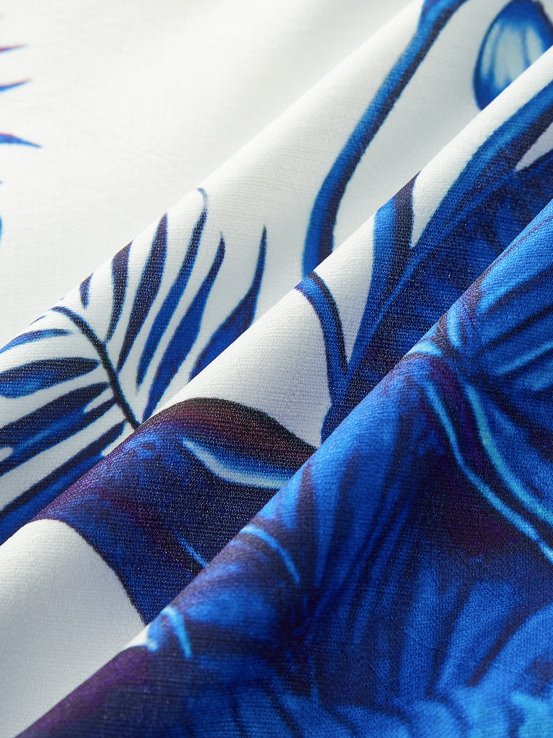 Jupe portefeuille asymétrique