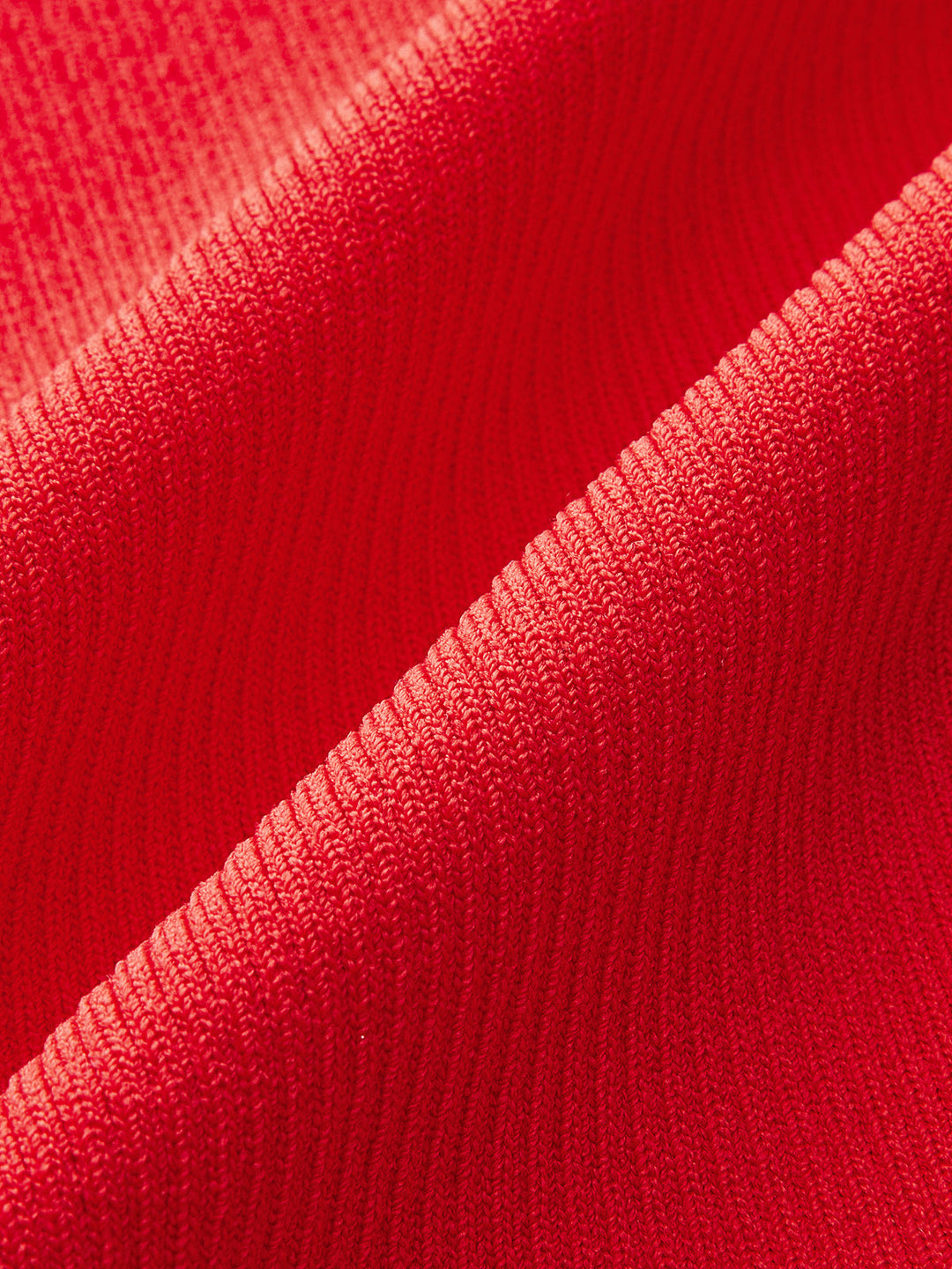 Gilet en tricot à boutons et col en V