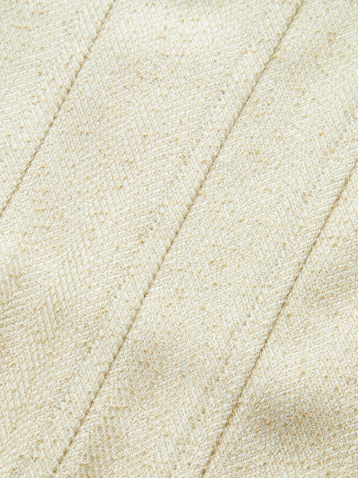Corset en Coton Mélangé