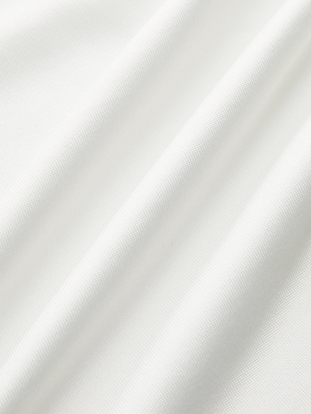 Haut à col bénitier asymétrique