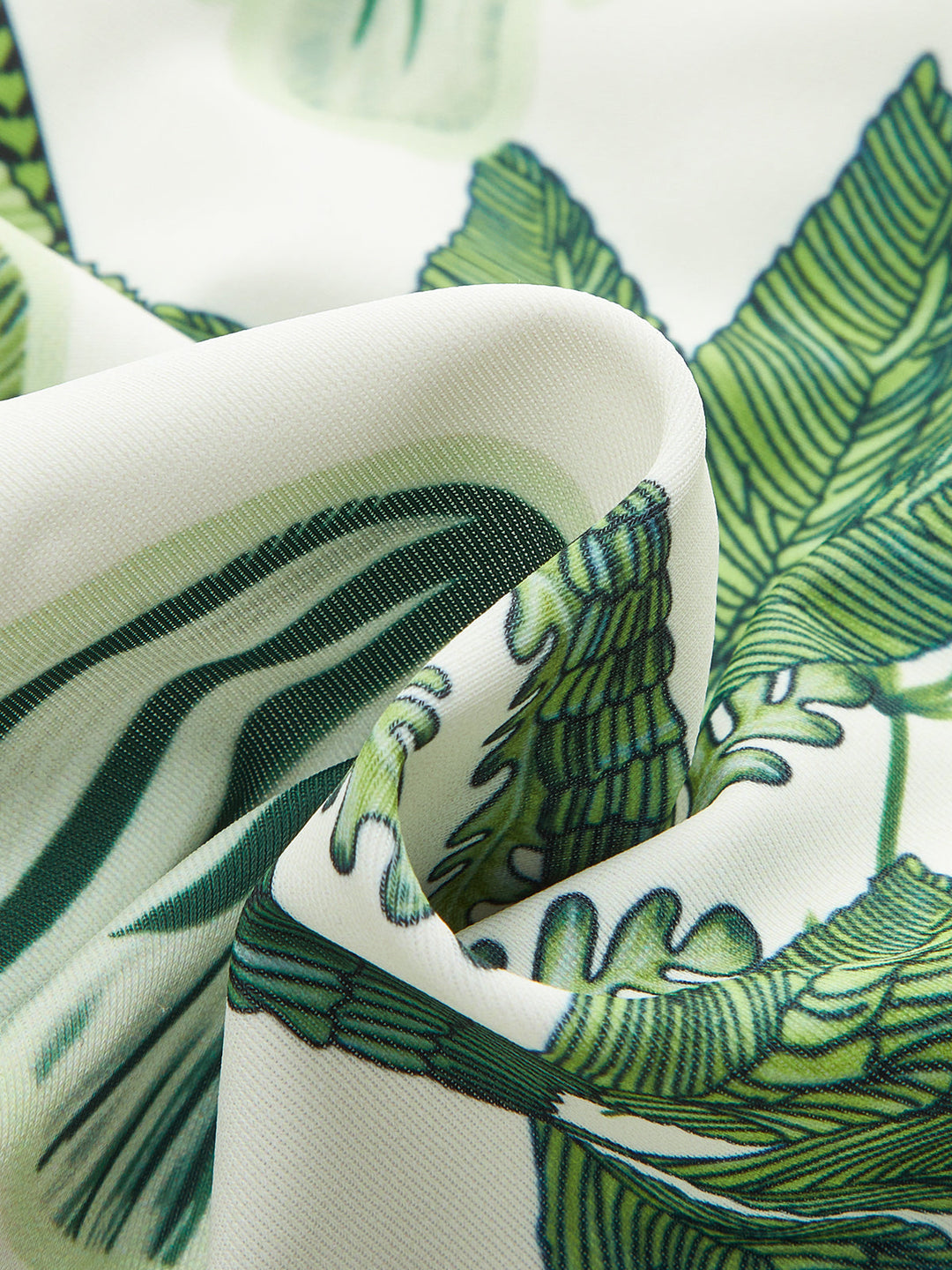 Maillot de bain une pièce à volants et imprimé floral