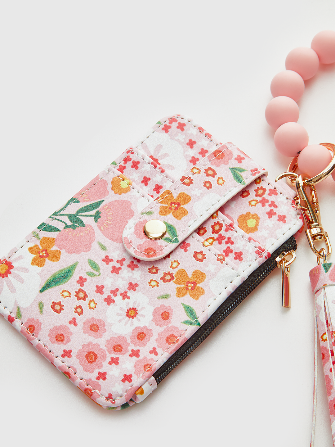 Porte-monnaie BoHo à franges