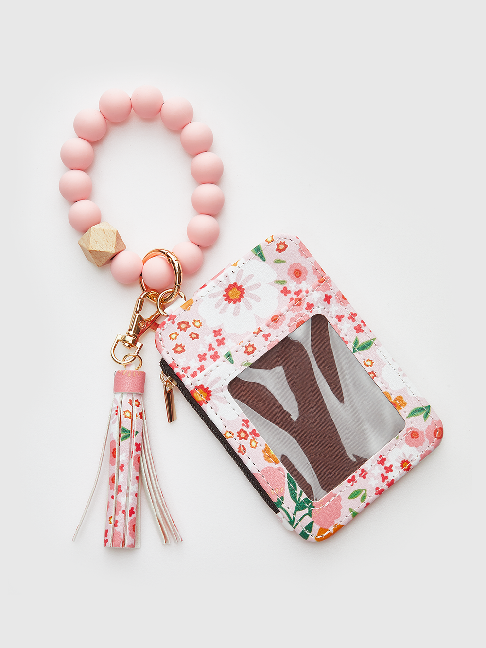 Porte-monnaie BoHo à franges