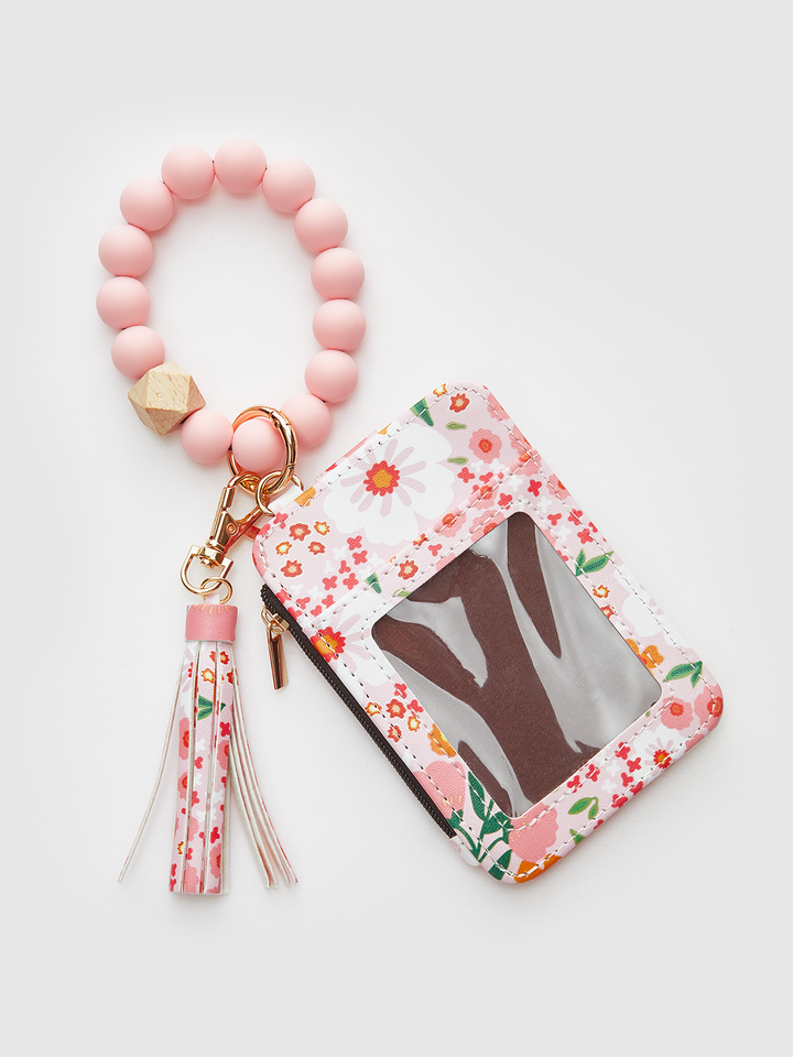 Porte-monnaie BoHo à franges