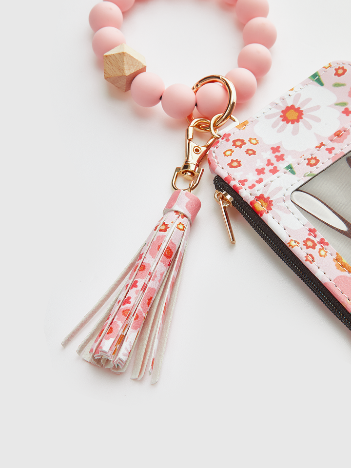 Porte-monnaie BoHo à franges
