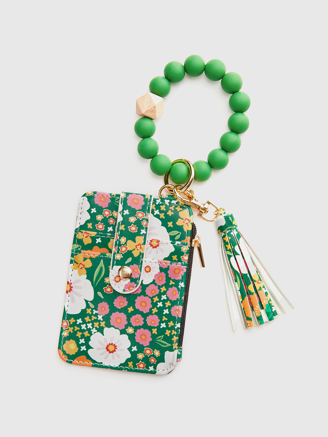 Porte-monnaie BoHo à franges