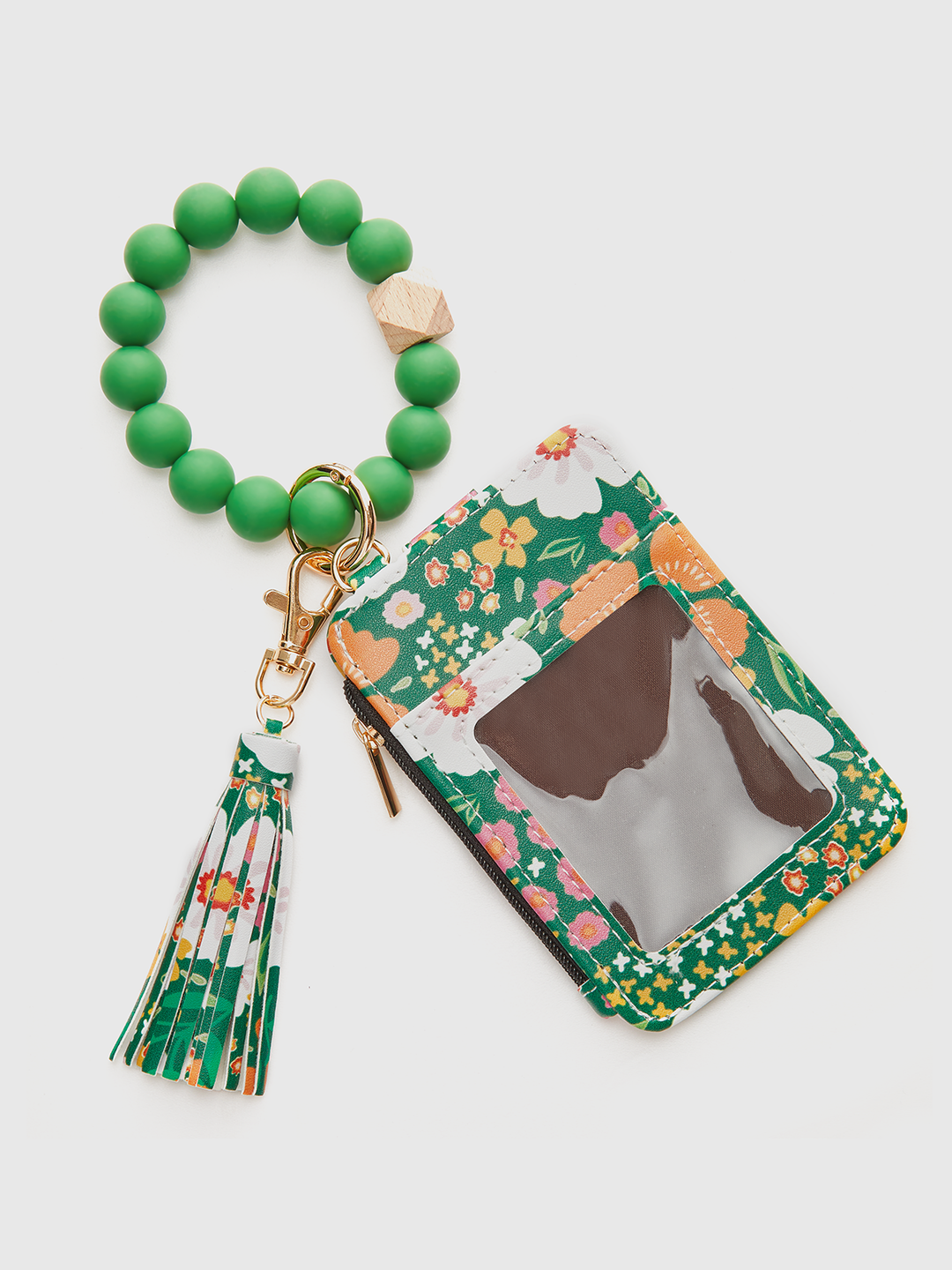 Porte-monnaie BoHo à franges