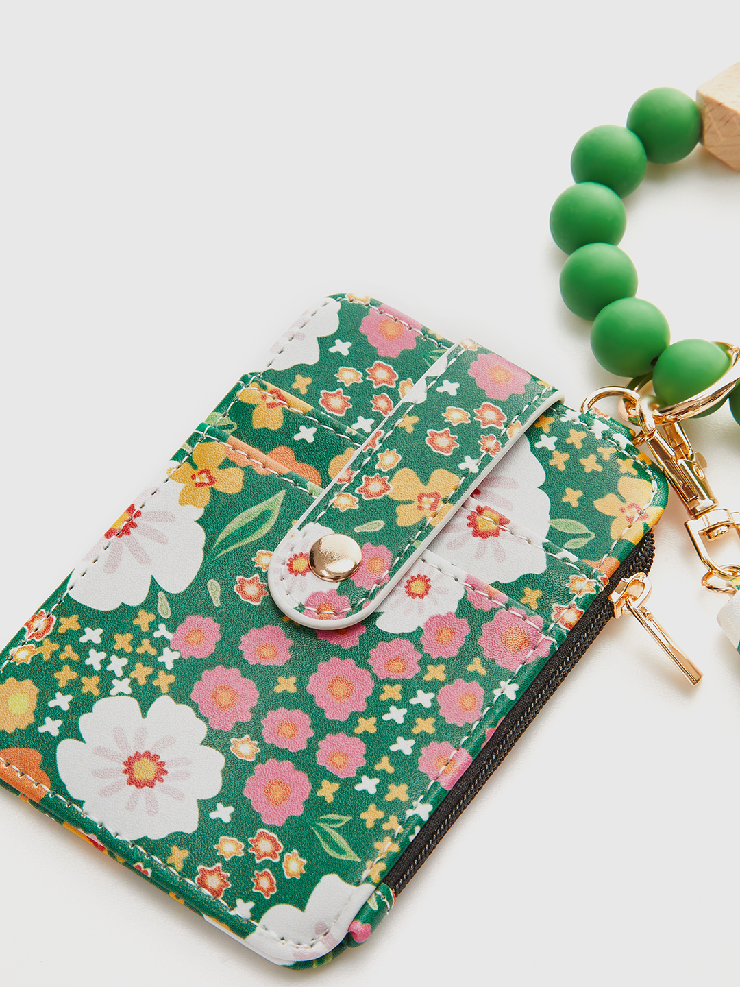 Porte-monnaie BoHo à franges