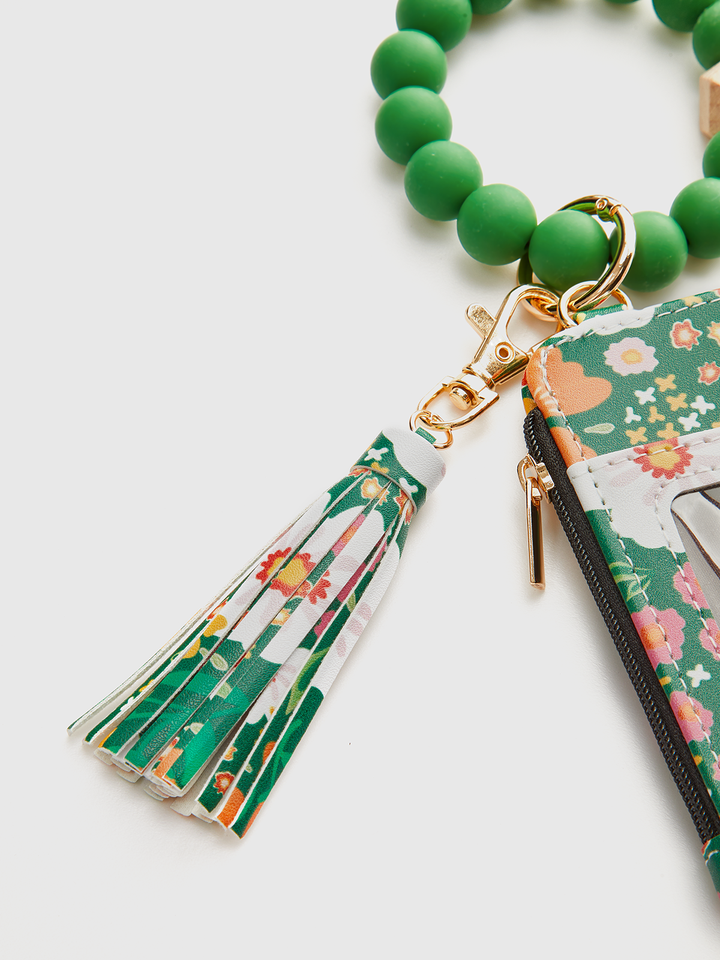 Porte-monnaie BoHo à franges