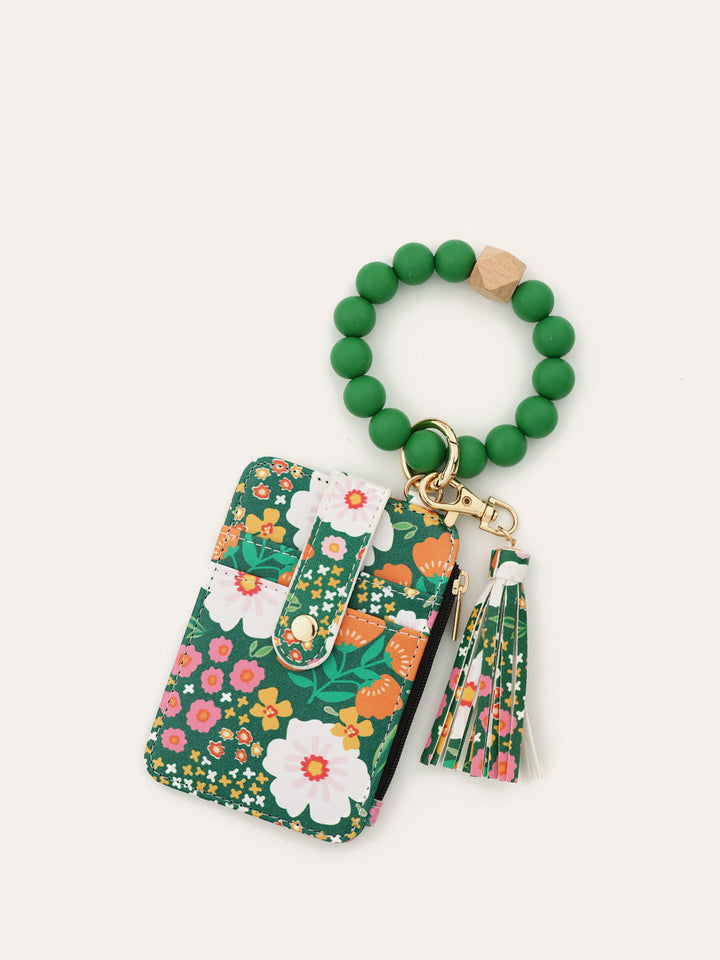 Porte-monnaie BoHo à franges